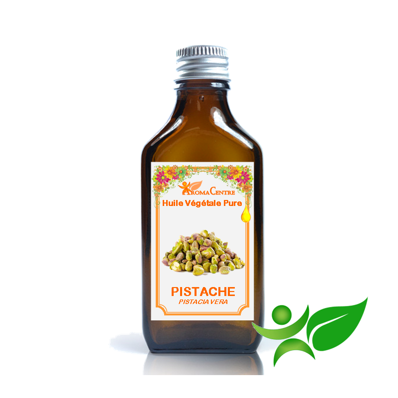 Pistache, Huile végétale pure (Pistacia Vera) - Aroma Centre