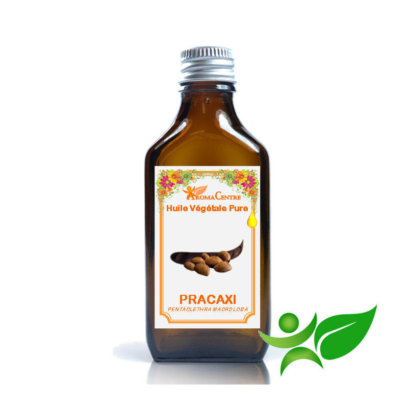 Pracaxi, Huile végétale pure (Pentaclethra macroloba) - Aroma Centre