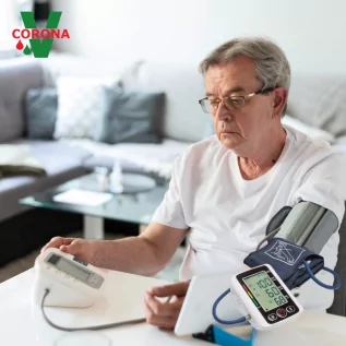 copy of Toallitas para manos - Corona V