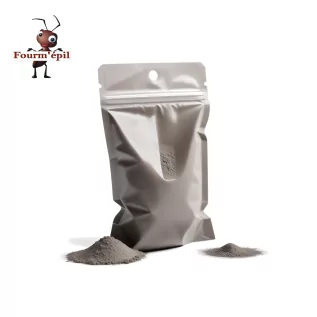 Recarga 100g de polvo depilatorio para hombres - Fourm'Epil