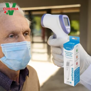 Infrared Thermometer - Corona V