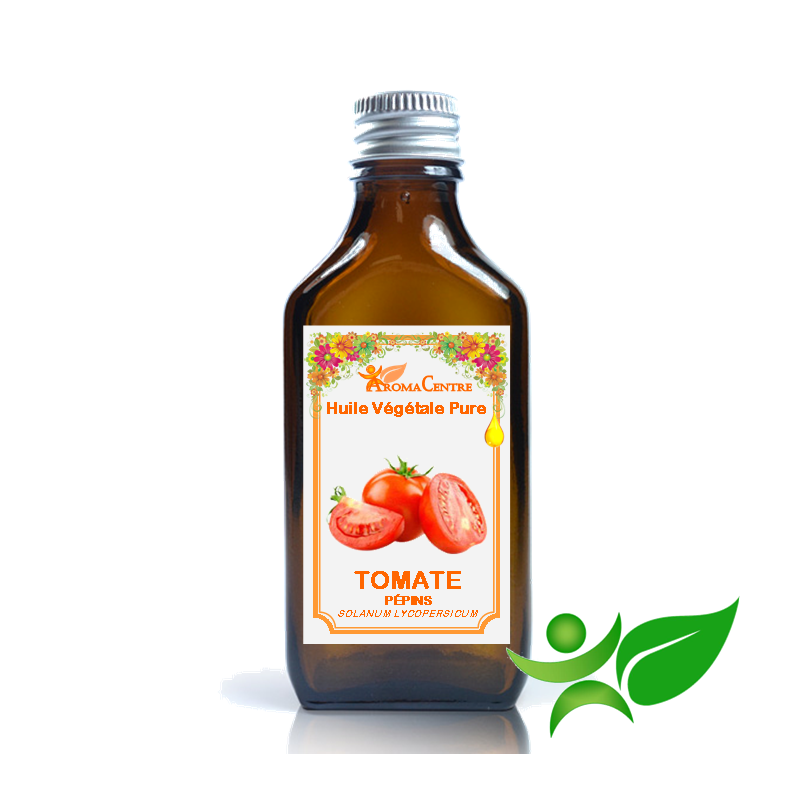 Tomate, Huile végétale pure (Solanum lycopersicum) - Aroma Centre
