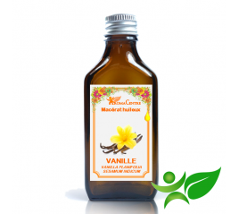 Vanille , Macérât huileux (Vanilla planifolia / Sesamum indicum) - Aroma Centre