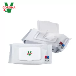 Disinfectant wipes for surfaces - Corona V