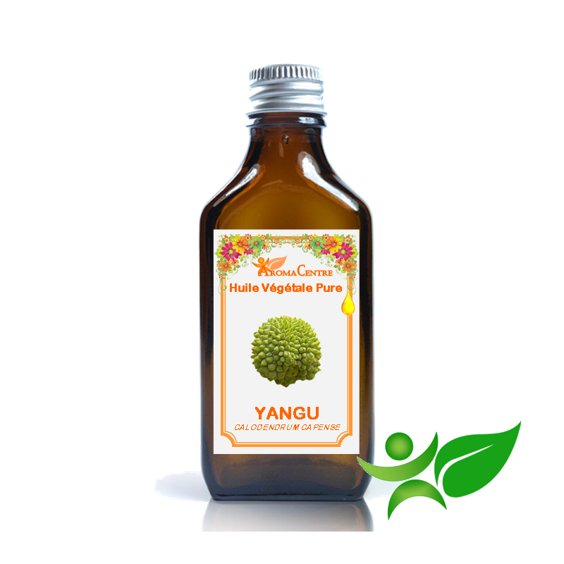 Yangu, Huile végétale pure (Calodendrum capense) - Aroma Centre