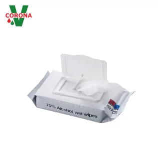 Lingettes désinfectantes surfaces - Corona V