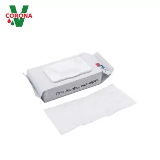 Lingettes désinfectantes surfaces - Corona V