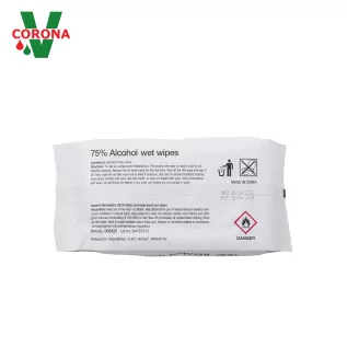 Lingettes désinfectantes surfaces - Corona V
