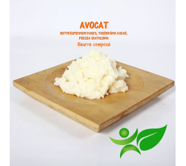 Avocat, beurre végétal composé - Aroma Centre