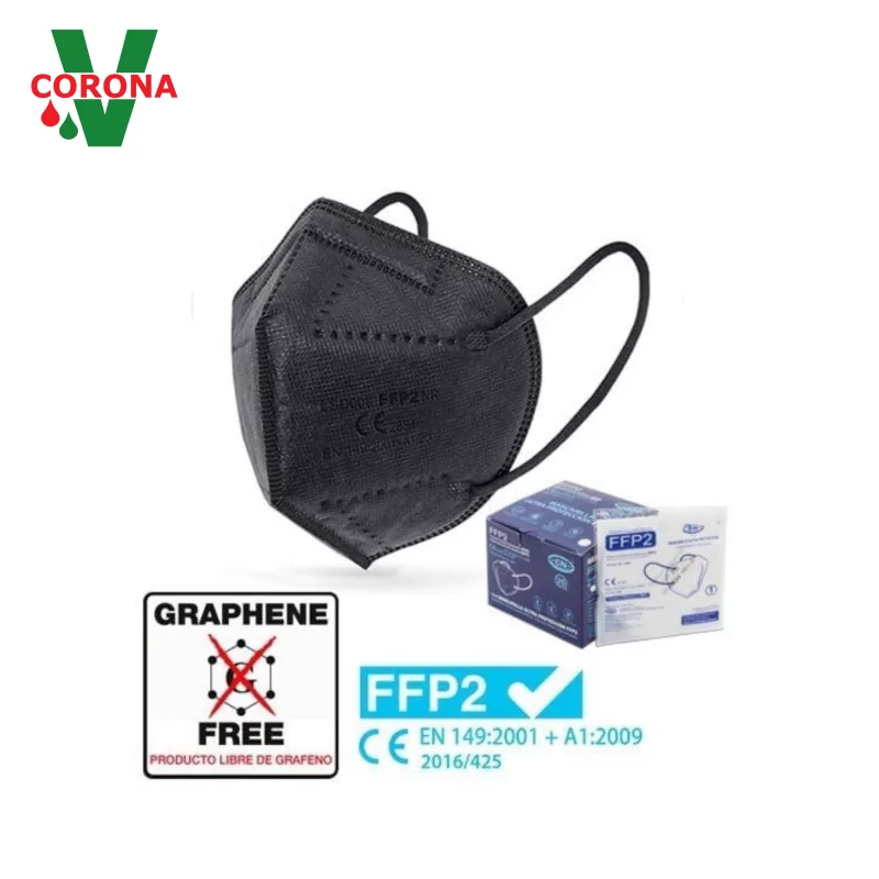Mascarilla protectora FFP2 - Corona V