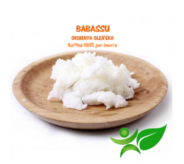 Babassu - raffiné, beurre végétal - Aroma Centre