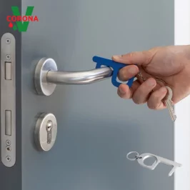 Handy Safe aluminio - Corona V