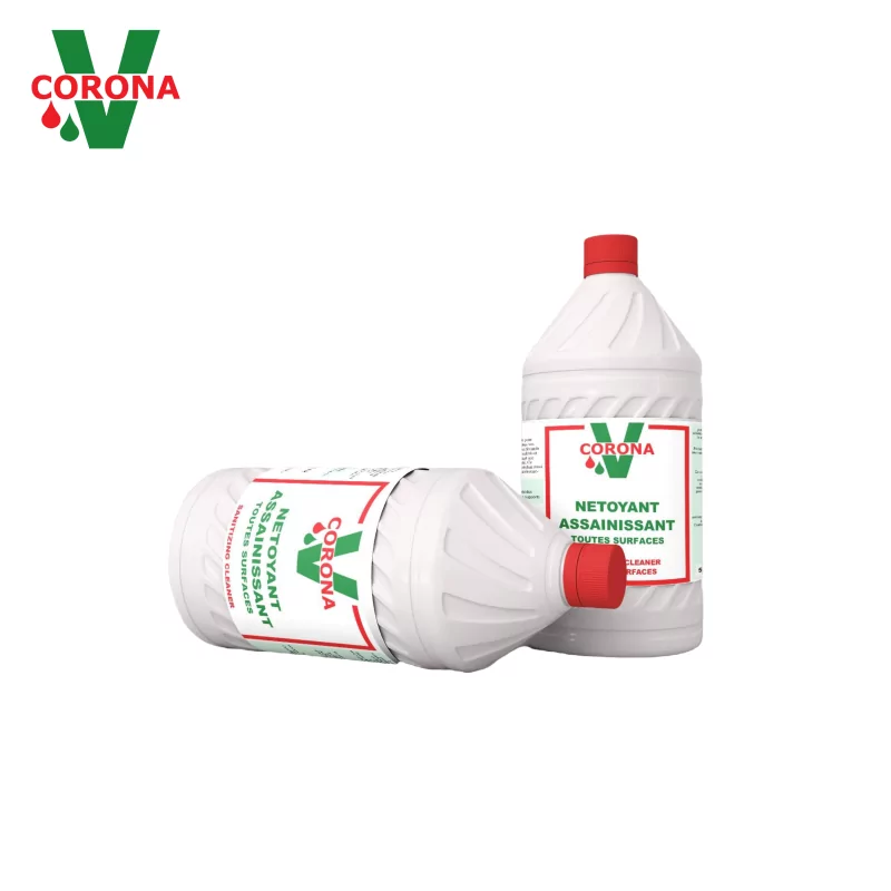 Multi-surface disinfectant - CORONA V Multi-surface disinfectant - CORONA V