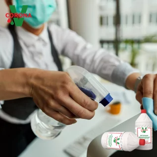 Multi-surface disinfectant - CORONA V