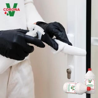 Çoklu yüzey dezenfektanı - CORONA V