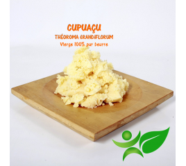 Cupuaçu, beurre végétal (Theobroma grandiflorum) - Aroma Centre