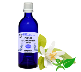 Fleur d'oranger - Néroli, Hydrolat (Citrus aurantium aur.) - Aroma Centre