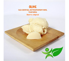 Olive, beurre végétal composé (Olea Europaea) - Aroma Centre