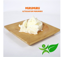 Murumuru - vierge, beurre végétal (Astrocaryum Murumuru) - Aroma Centre