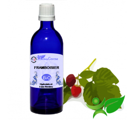 Framboisier BiO, Hydrolat (Rubus idaeus) - Aroma Centre