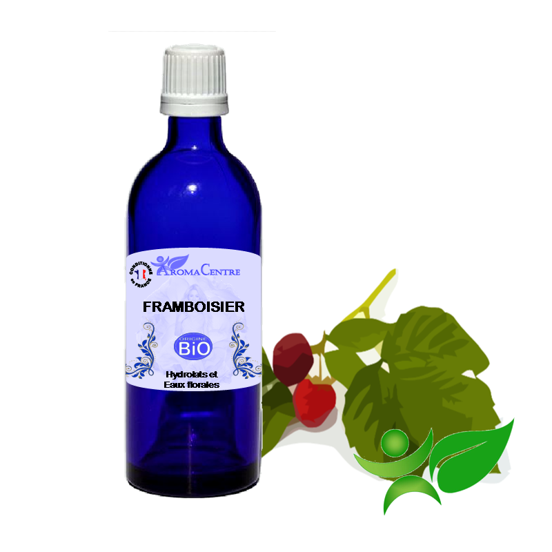 Framboisier BiO, Hydrolat (Rubus idaeus) - Aroma Centre