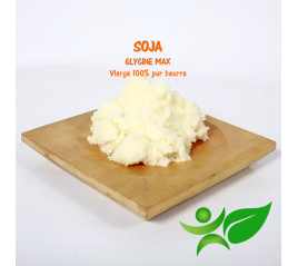 Soja, beurre végétal (Glycerin max) - Aroma Centre
