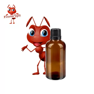 recarga aceite post depilación natural - Fourm'Epil