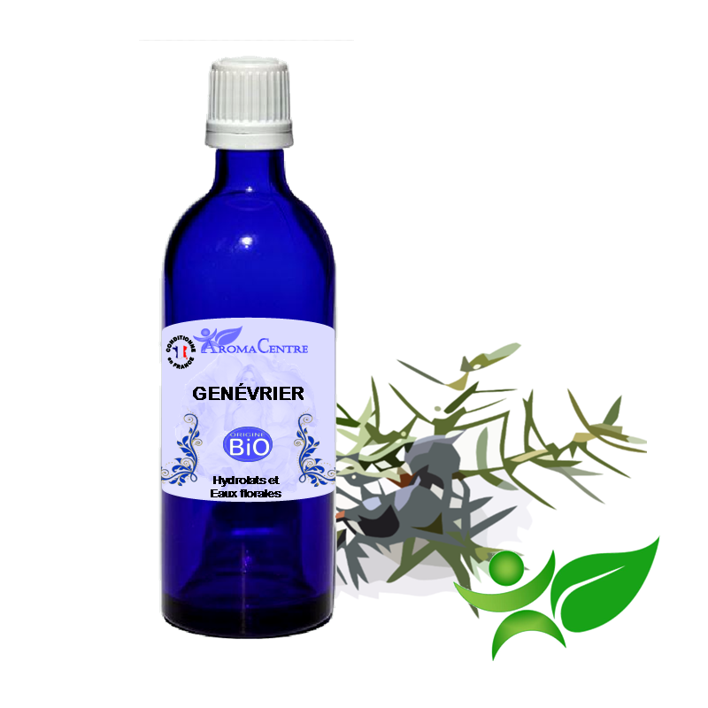 Genévrier BiO, Hydrolat (Juniperus communis) - Aroma Centre