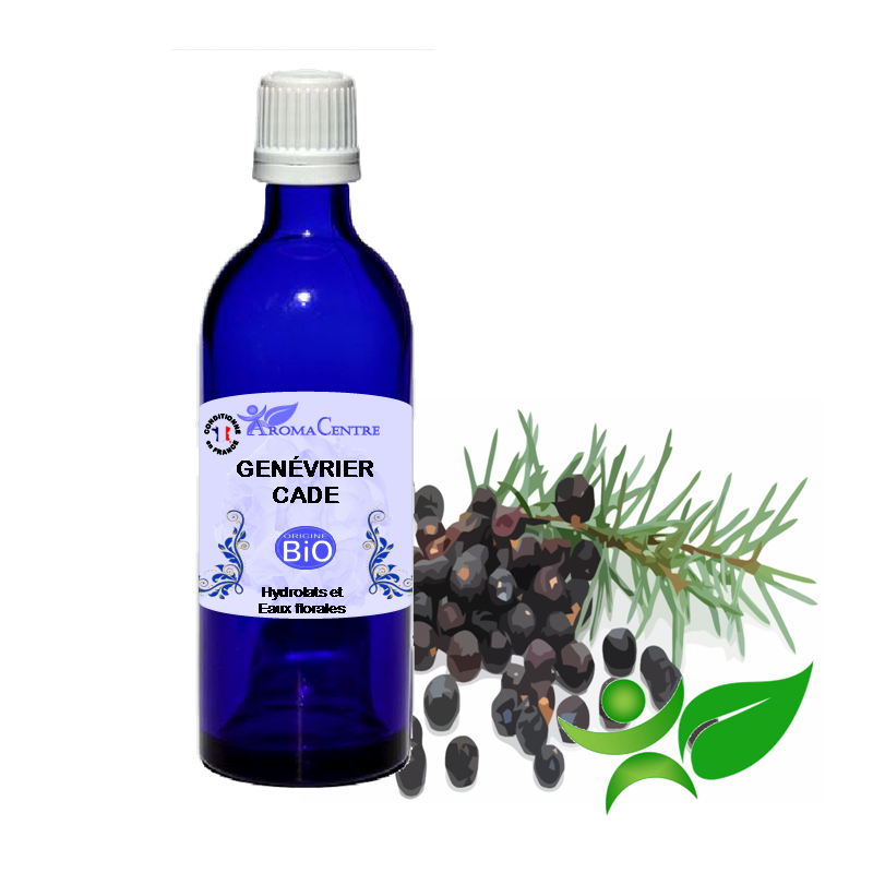 Genévrier Cade BiO, Hydrolat (Juniperus oxycedrus L.) - Aroma Centre
