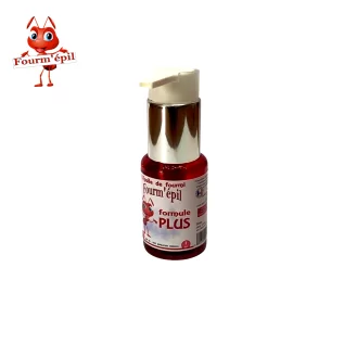 Fórmula de aceite de hormiga PLUS - Fourm'Epil