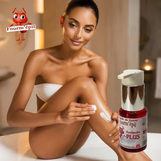 Fórmula de aceite de hormiga PLUS - Fourm'Epil