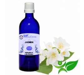 Jasmin, Hydrolat (Jasminum grandiflorum) - Aroma Centre