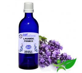 Lavande vraie - fine BiO, Hydrolat (Lavandula angustifolia vera) - Aroma Centre