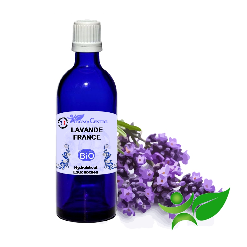 Lavande vraie - fine BiO, Hydrolat (Lavandula angustifolia vera) - Aroma Centre