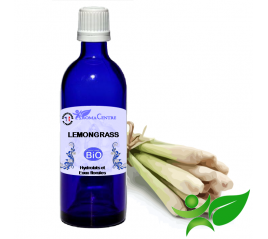 Lemongrass BiO, Hydrolat (Cymbopogon flexuosus) - Aroma Centre