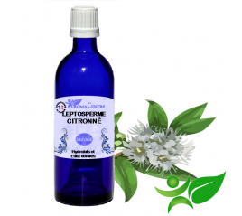 Leptosperme citronné, Hydrolat (Leptospermum citratum) - Aroma Centre