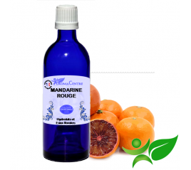 Mandarine rouge, Hydrolat (Citrus reticulata) - Aroma Centre