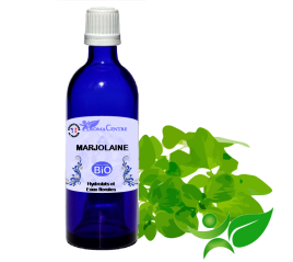 Marjolaine BiO, Hydrolat (Origanum majorana) - Aroma Centre