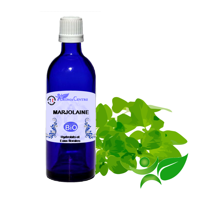 Marjolaine BiO, Hydrolat (Origanum majorana) - Aroma Centre