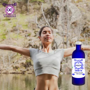 Absinth BiO, Hydrosol (Artemisia absinthium) – OFLORALE