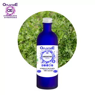 Absinth BiO, Hydrosol (Artemisia absinthium) – OFLORALE