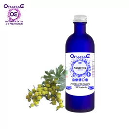 Absenta BiO, Hidrosol (Artemisia absinthium) - OFLORALE