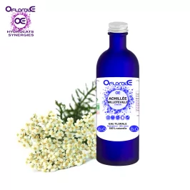 Civanperçemi üst BiO, Hydrosol (Achillea millefolium) - OFLORALE