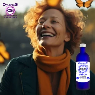 Schafgarbenspitze BiO, Hydrosol (Achillea millefolium) - OFLORALE