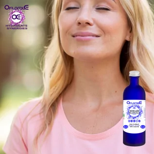 Civanperçemi üst BiO, Hydrosol (Achillea millefolium) - OFLORALE