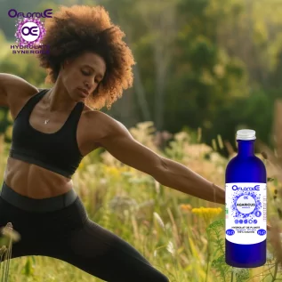 Agaricus BiO, Hidrosol (Agaricus bisporus) - OFLORALE