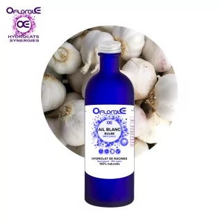 Ail Bulbe, Hydrolat (Allium sativum) - OFLORALE