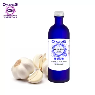 Sarımsak Soğanı, Hidrosol (Allium sativum) - OFLORALE