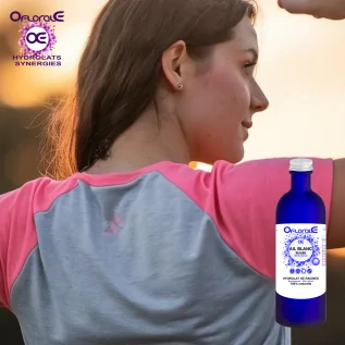 Knoblauchknolle, Hydrosol (Allium sativum) – OFLORALE