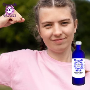 Ail Bulbe, Hydrolat (Allium sativum) - OFLORALE